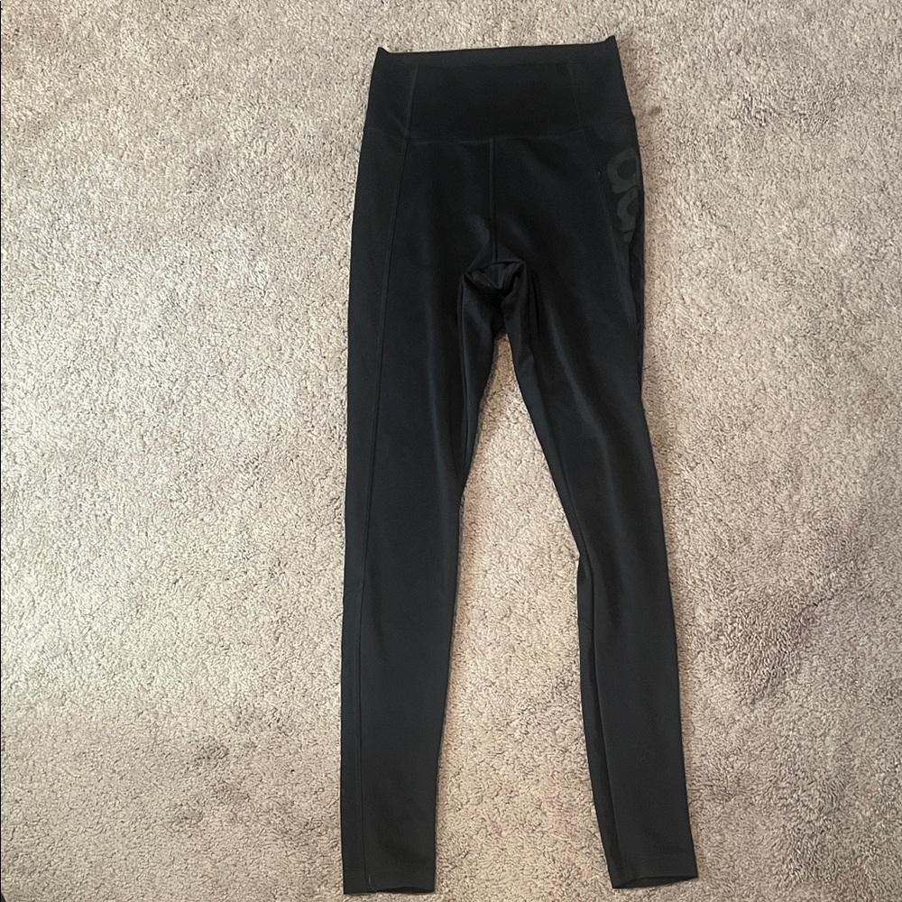 Adidas Black Climalite Leggings